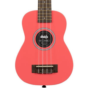 Kala Ukadelic Soprano Ukulele in Razzle Dazzle - Image 2
