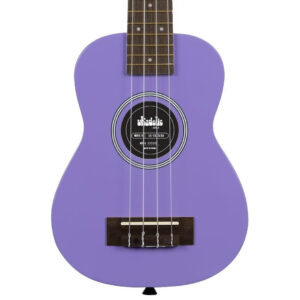 Kala Ukadelic Soprano Ukulele in UltraViolet - Image 1