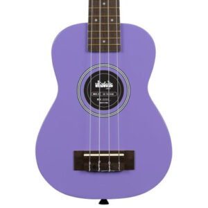 Kala Ukadelic Soprano Ukulele in UltraViolet - Image 2
