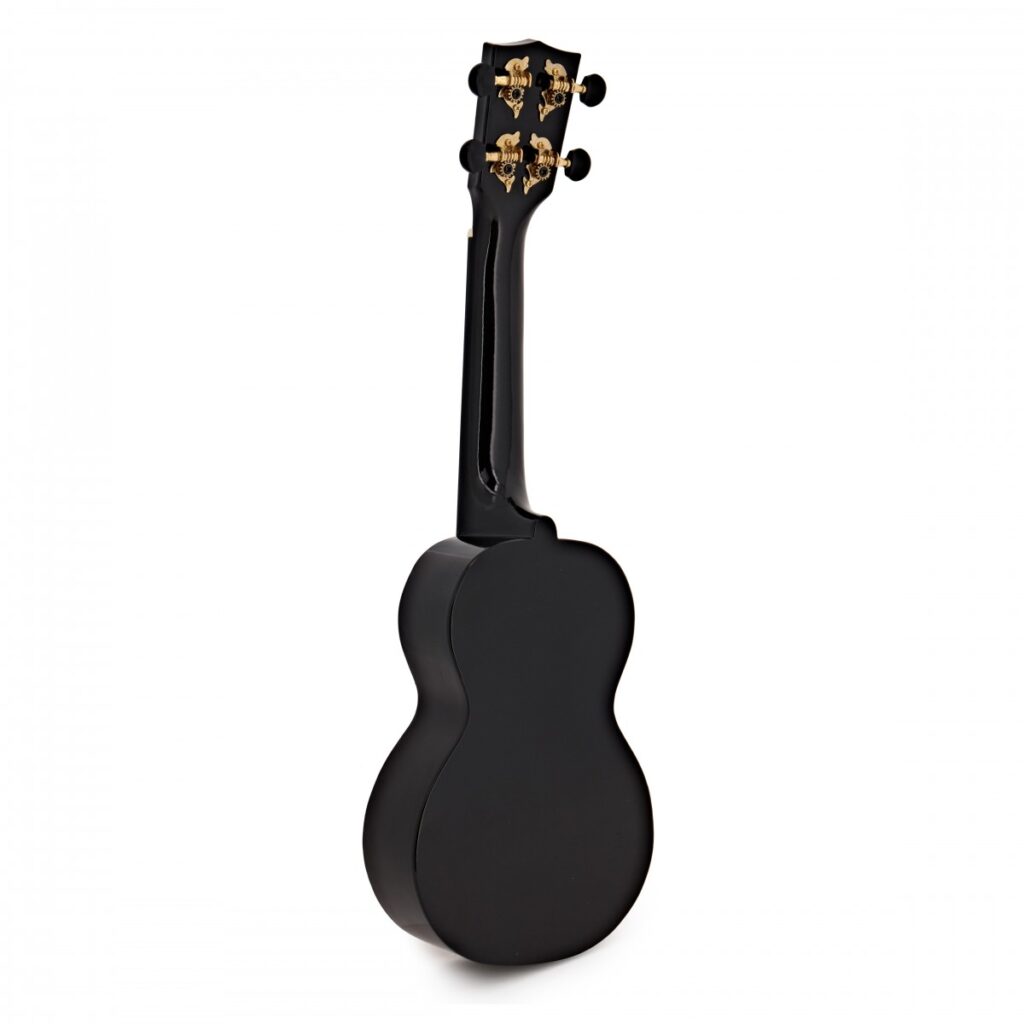 Mahalo Art Ukulele Day of the Dead